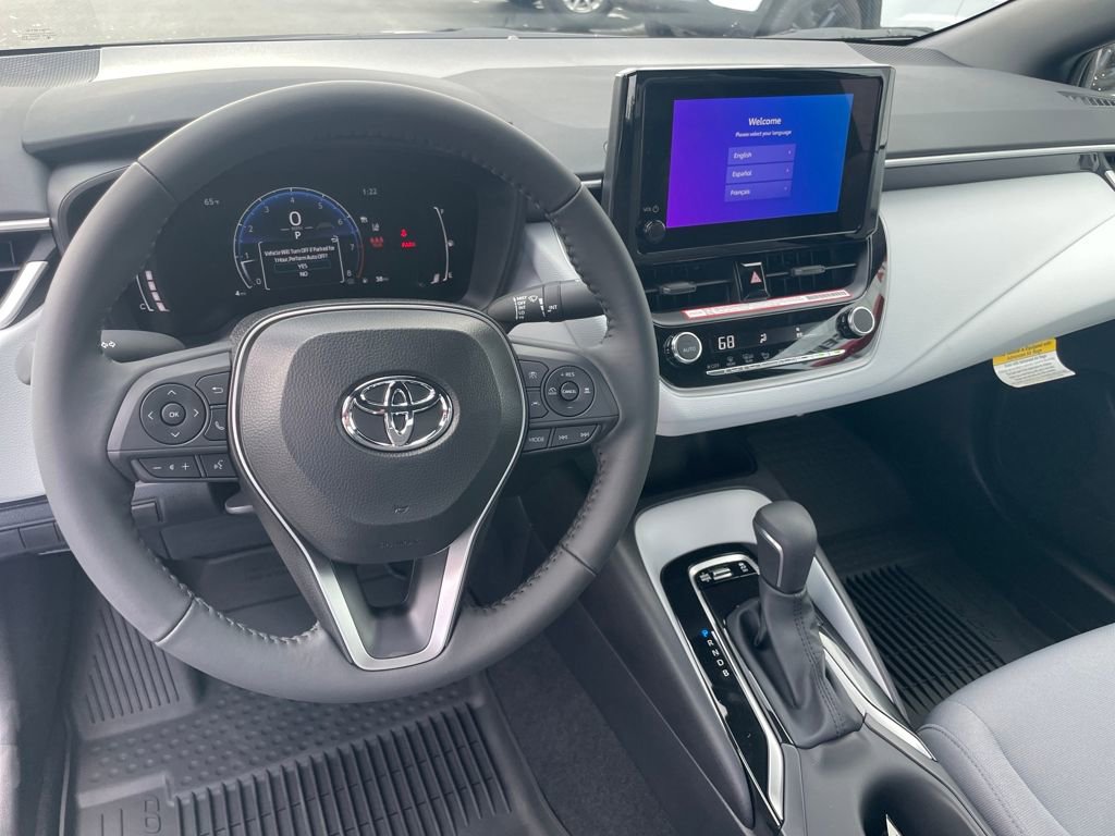New 2026 Toyota Corolla SE image 25