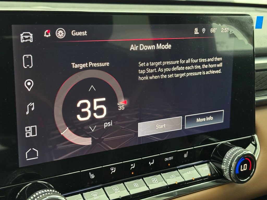 New 2026 GMC Canyon AT4 w/ Nightfall Essentials Package video 3