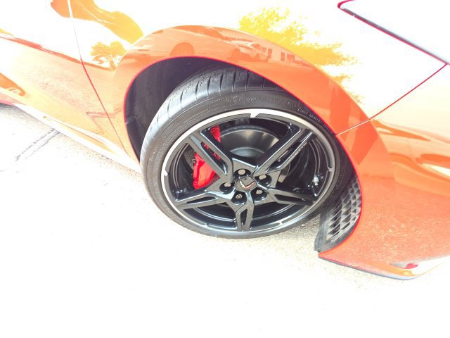 Used 2024 Chevrolet Corvette Stingray Coupe w/ 1LT RWD image 37