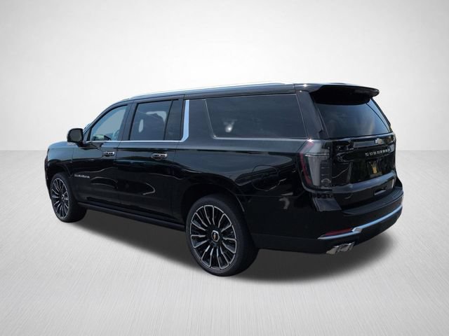 New 2026 Chevrolet Suburban High Country AWD/4WD image 8