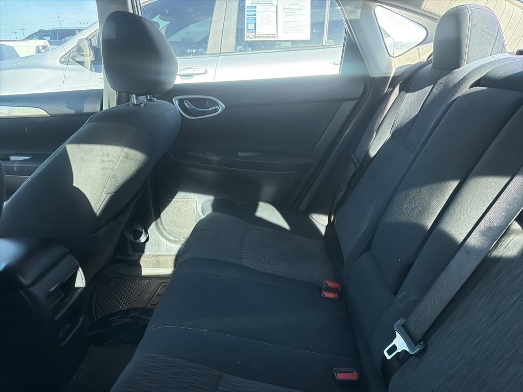 Used 2014 Nissan Sentra S image 14