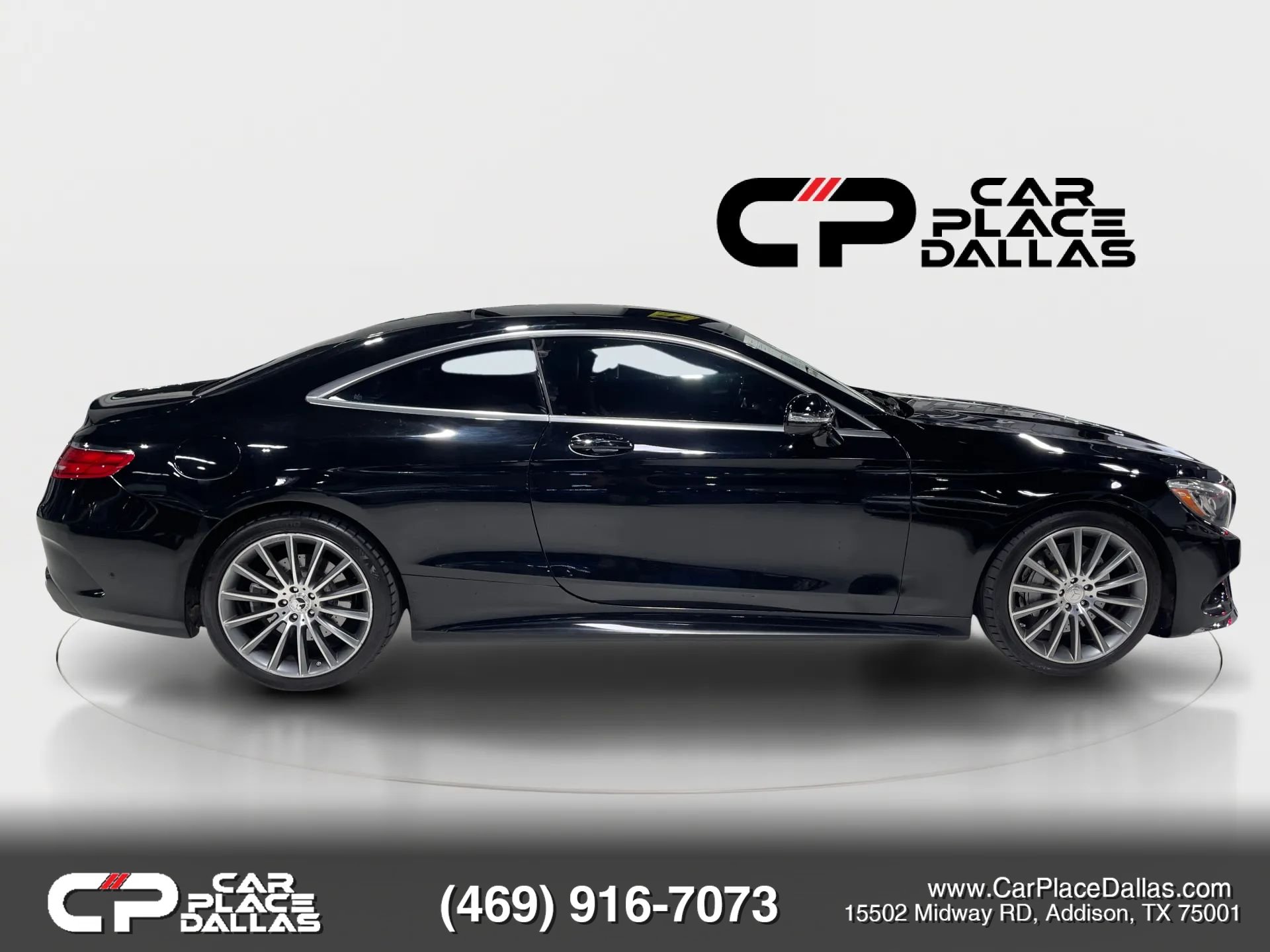 Used 2015 Mercedes-Benz S 550 4MATIC Coupe image 13