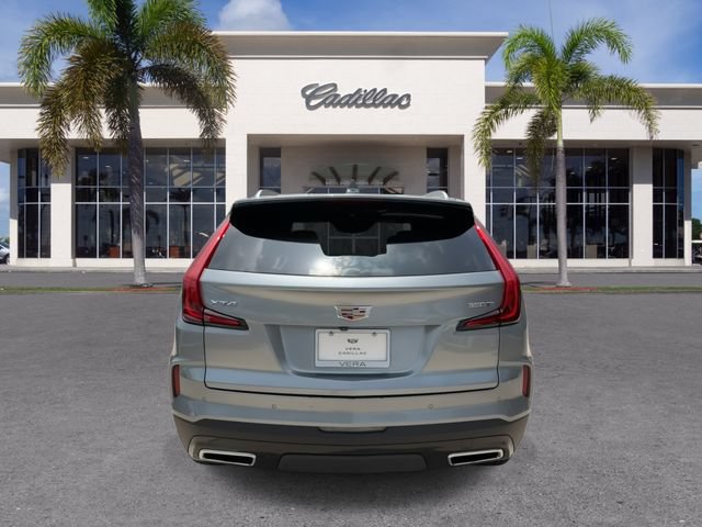 Used 2025 Cadillac XT4 Premium Luxury FWD image 12