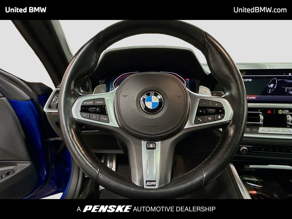 Certified 2023 BMW 440i xDrive Coupe w/ Premium Package image 6