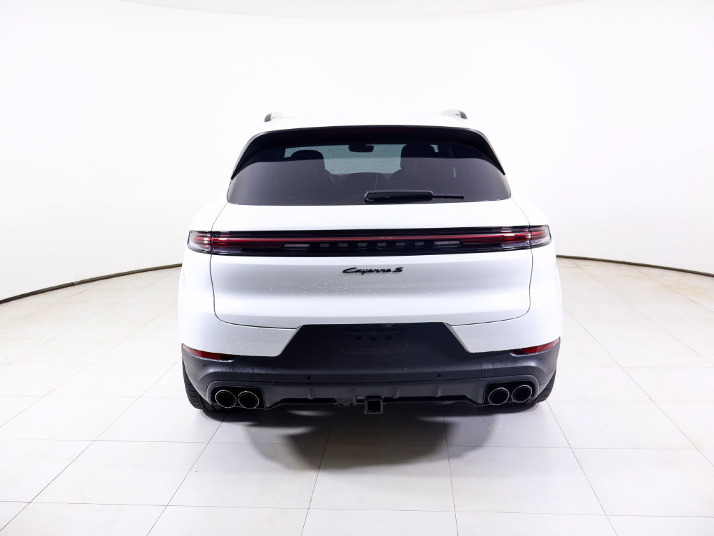 Certified 2026 Porsche Cayenne S AWD/4WD image 35
