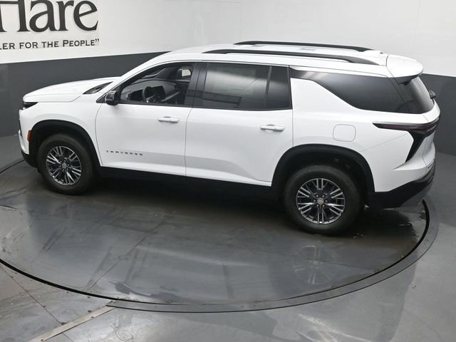 New 2026 Chevrolet Traverse LT w/ LPO, Floor Liner Package image 21