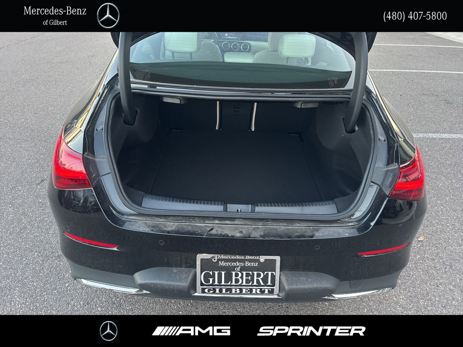 Certified 2025 Mercedes-Benz CLA 250 image 5