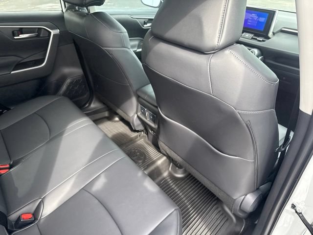 Used 2025 Toyota RAV4 XLE Premium w/ Weather Package FWD image 17