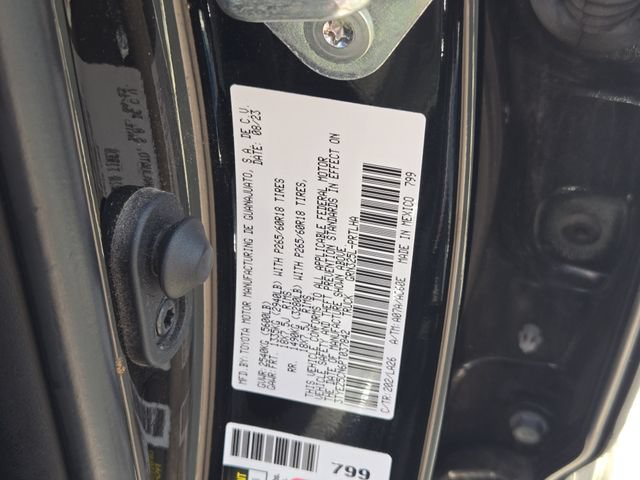 Used 2023 Toyota Tacoma Limited RWD image 36