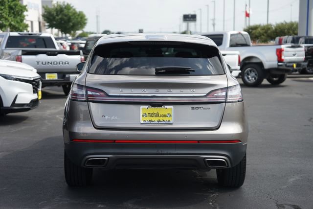 Used 2020 Lincoln Nautilus Reserve w/ Cargo Utility Package AWD/4WD image 7