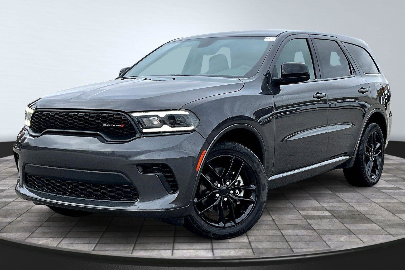 Used 2024 Dodge Durango GT video 2