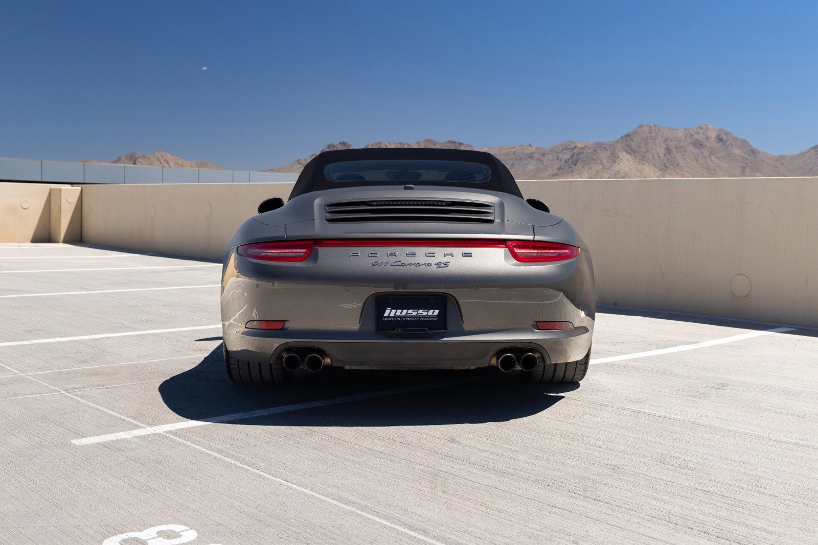 Used 2014 Porsche 911 Carrera 4S AWD/4WD image 31