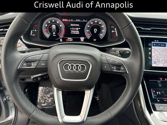 Certified 2025 Audi Q7 3.0T Premium w/ Convenience Package image 15