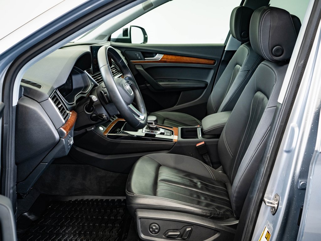 Certified 2022 Audi Q5 2.0T Premium Plus w/ Premium Plus Package image 20