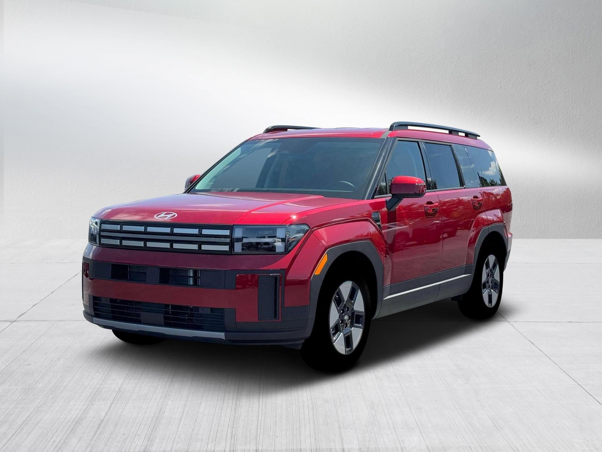 New 2026 Hyundai Santa Fe SEL image 1