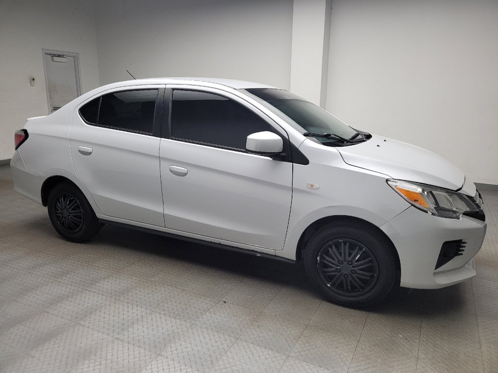 Used 2024 Mitsubishi Mirage G4 ES FWD image 11