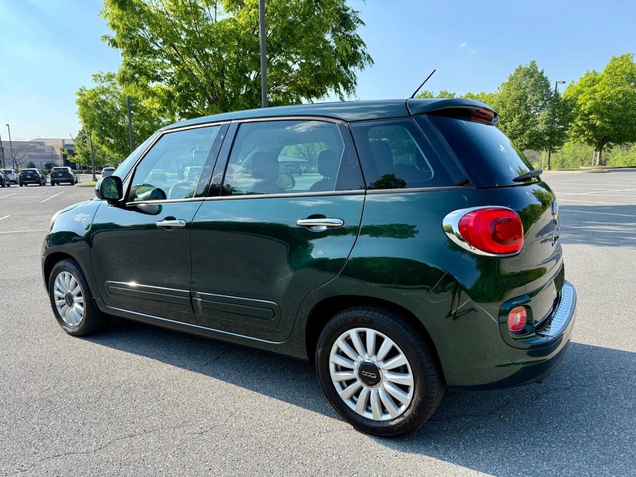 Used 2014 FIAT 500L Easy FWD image 7