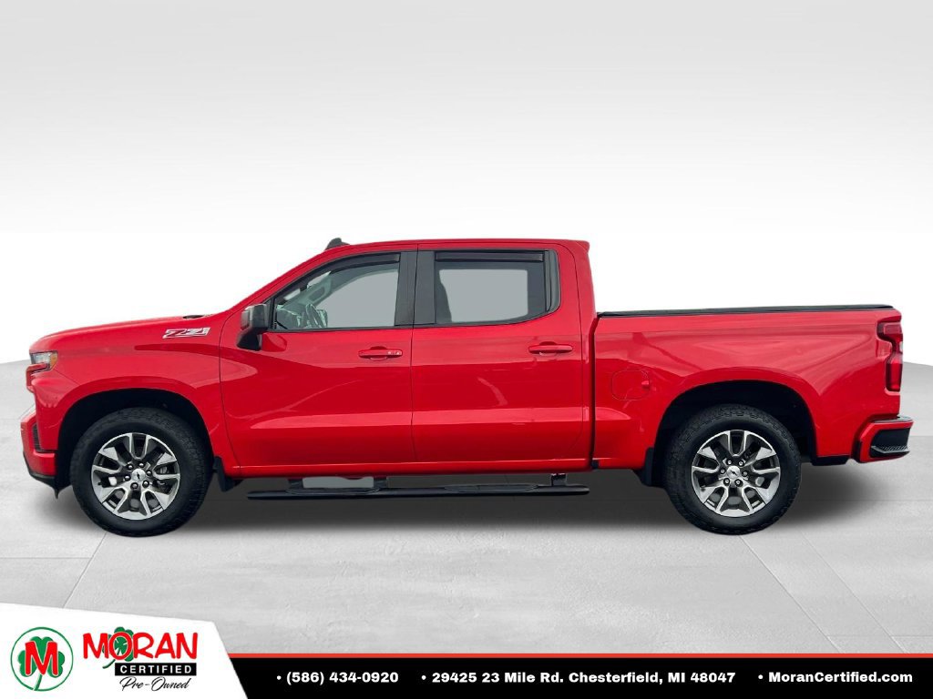 Used 2020 Chevrolet Silverado 1500 RST AWD/4WD image 2