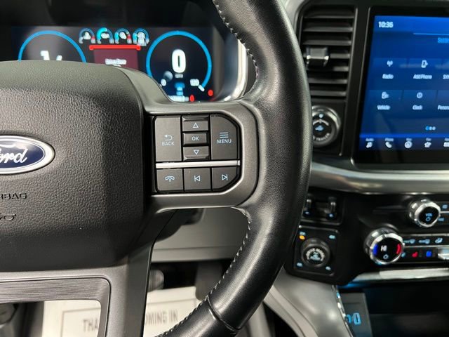 Used 2021 Ford F150 Lariat w/ Equipment Group 502A High image 35