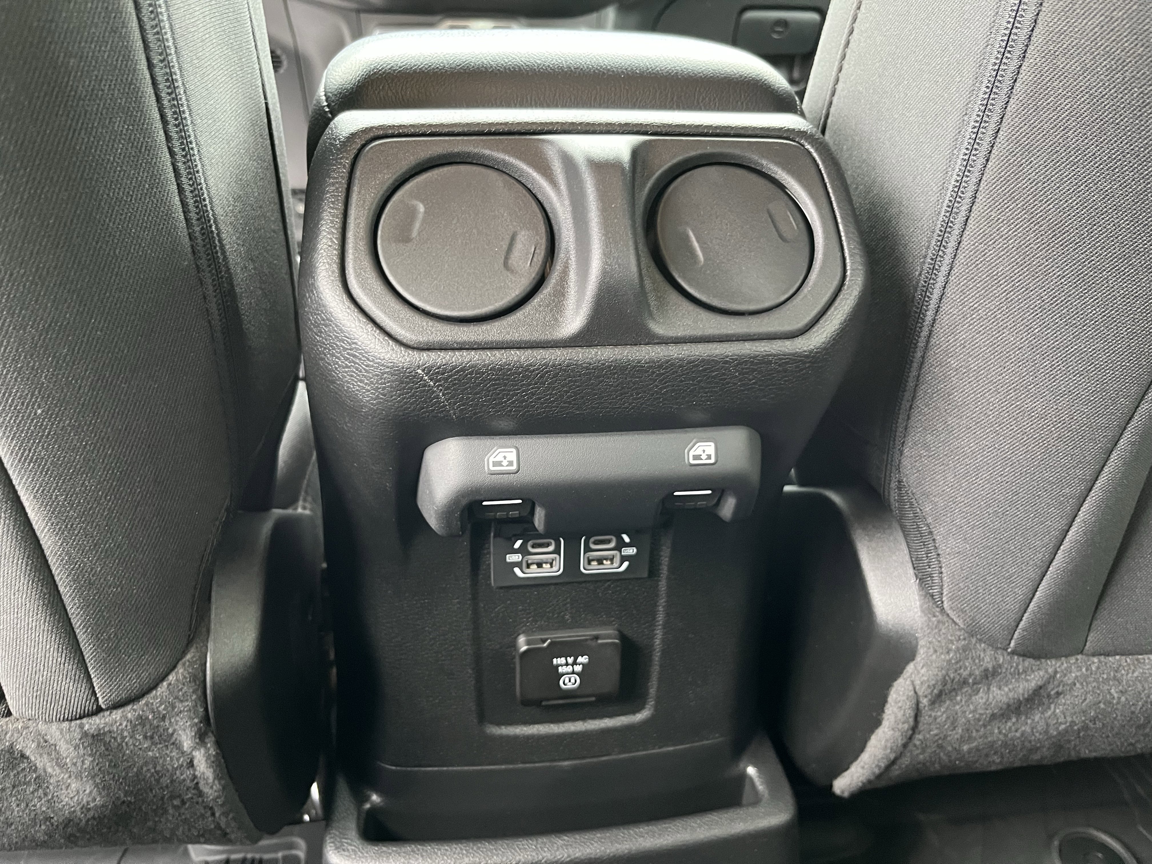 Used 2023 Jeep Wrangler Willys 4xe w/ Sun & Screen Package image 16