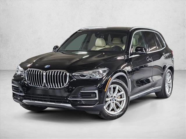 Certified 2022 BMW X5 xDrive45e w/ Parking Assistance Package