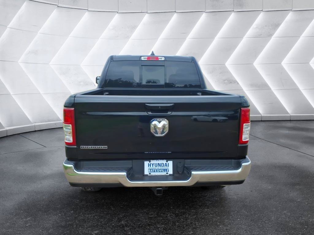 Used 2022 RAM 1500 Big Horn RWD image 4
