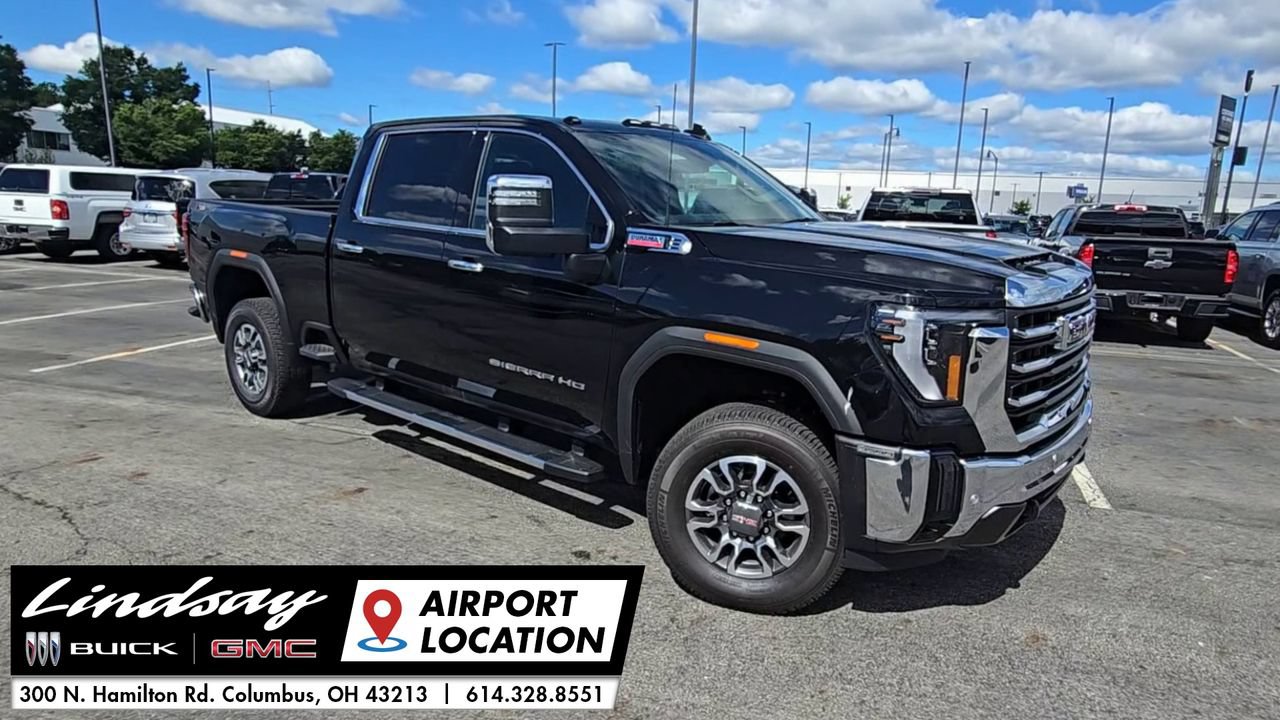 New 2026 GMC Sierra 3500 SLT w/ SLT Premium Package AWD/4WD image 2