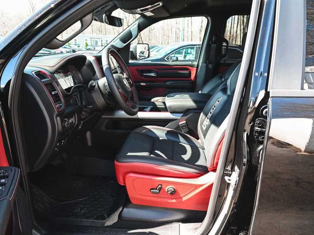 Used 2026 RAM 1500 Rebel w/ Rebel Level 1 Equipment Group image 28