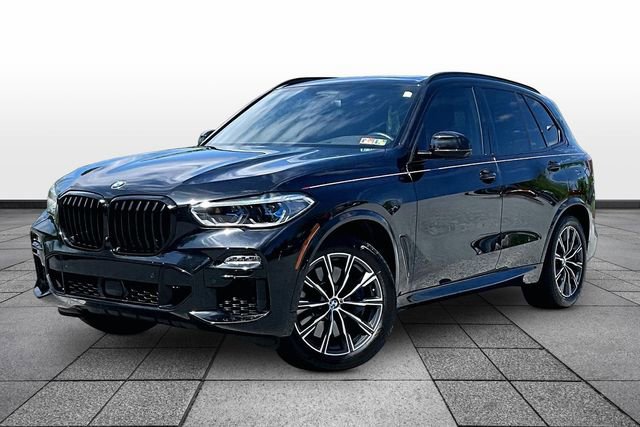 Used 2021 BMW X5 M50i w/ Executive Package AWD/4WD image 4