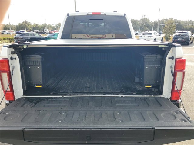 Used 2022 Ford F250 Lariat w/ Lariat Ultimate Package image 7