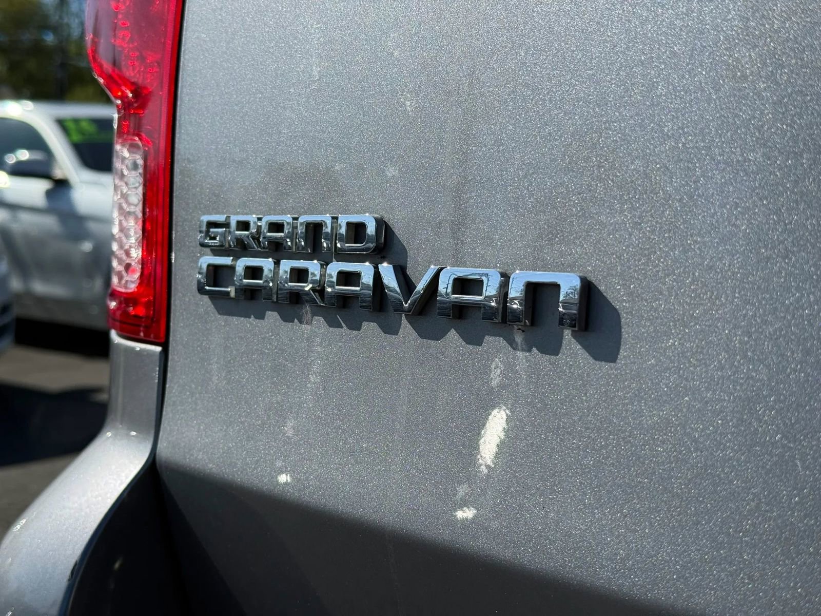 Used 2015 Dodge Grand Caravan SXT FWD image 6
