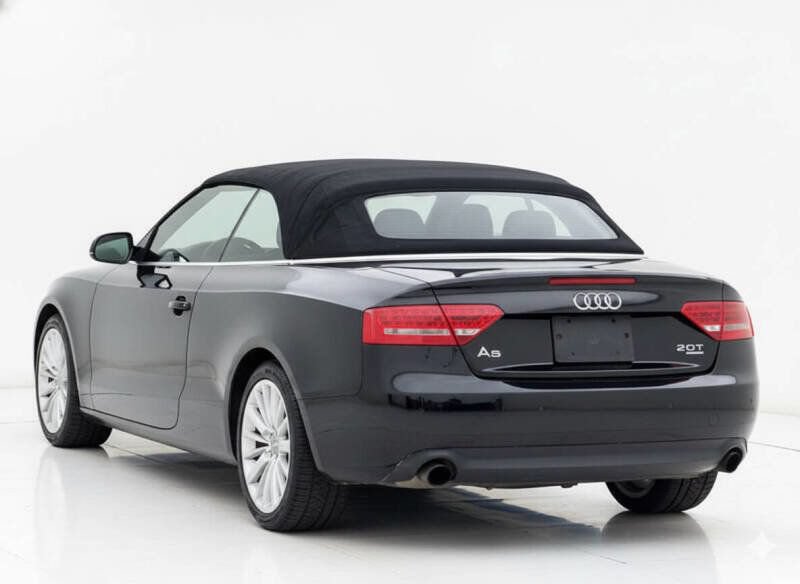 Used 2012 Audi A5 2.0T Premium Plus AWD/4WD image 7