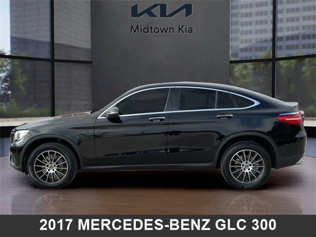 Used 2017 Mercedes-Benz GLC 300 4MATIC Coupe image 6