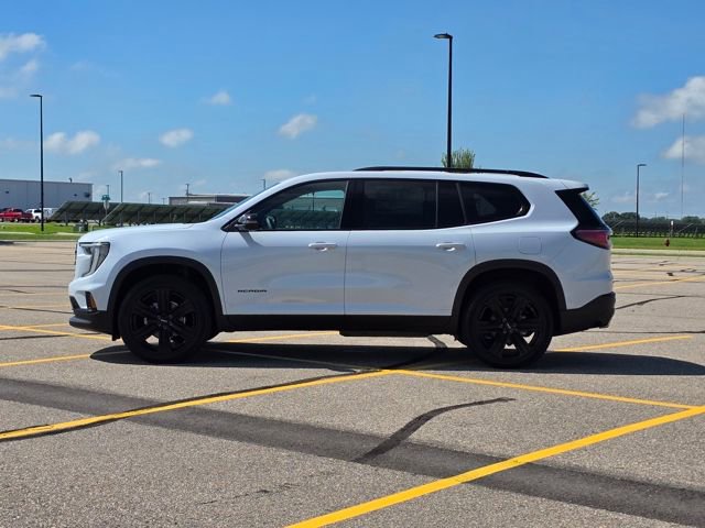 New 2026 GMC Acadia Elevation w/ Black Edition image 34