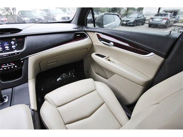 Used 2019 Cadillac XT5 Luxury image 9