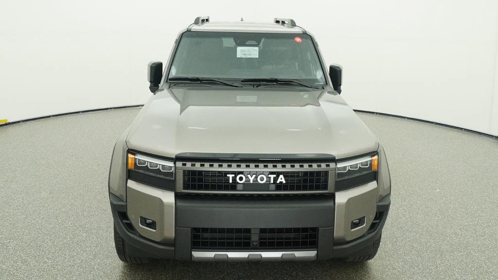 New 2027 Toyota Land Cruiser w/ Premium Package AWD/4WD image 2