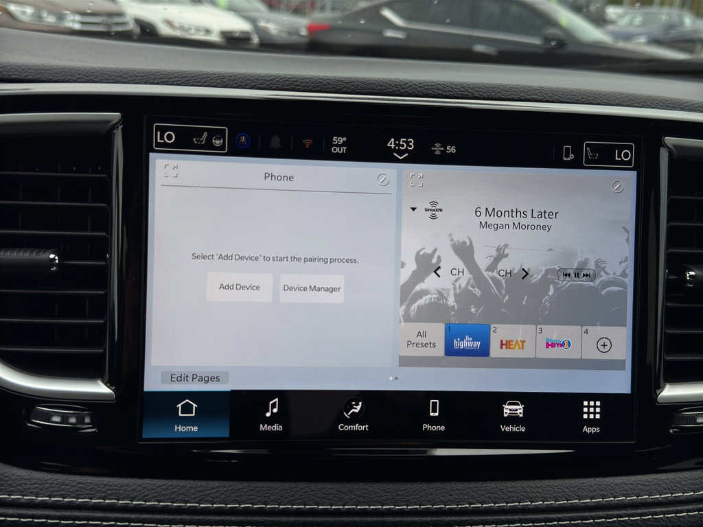 New 2026 Chrysler Pacifica Select FWD image 17