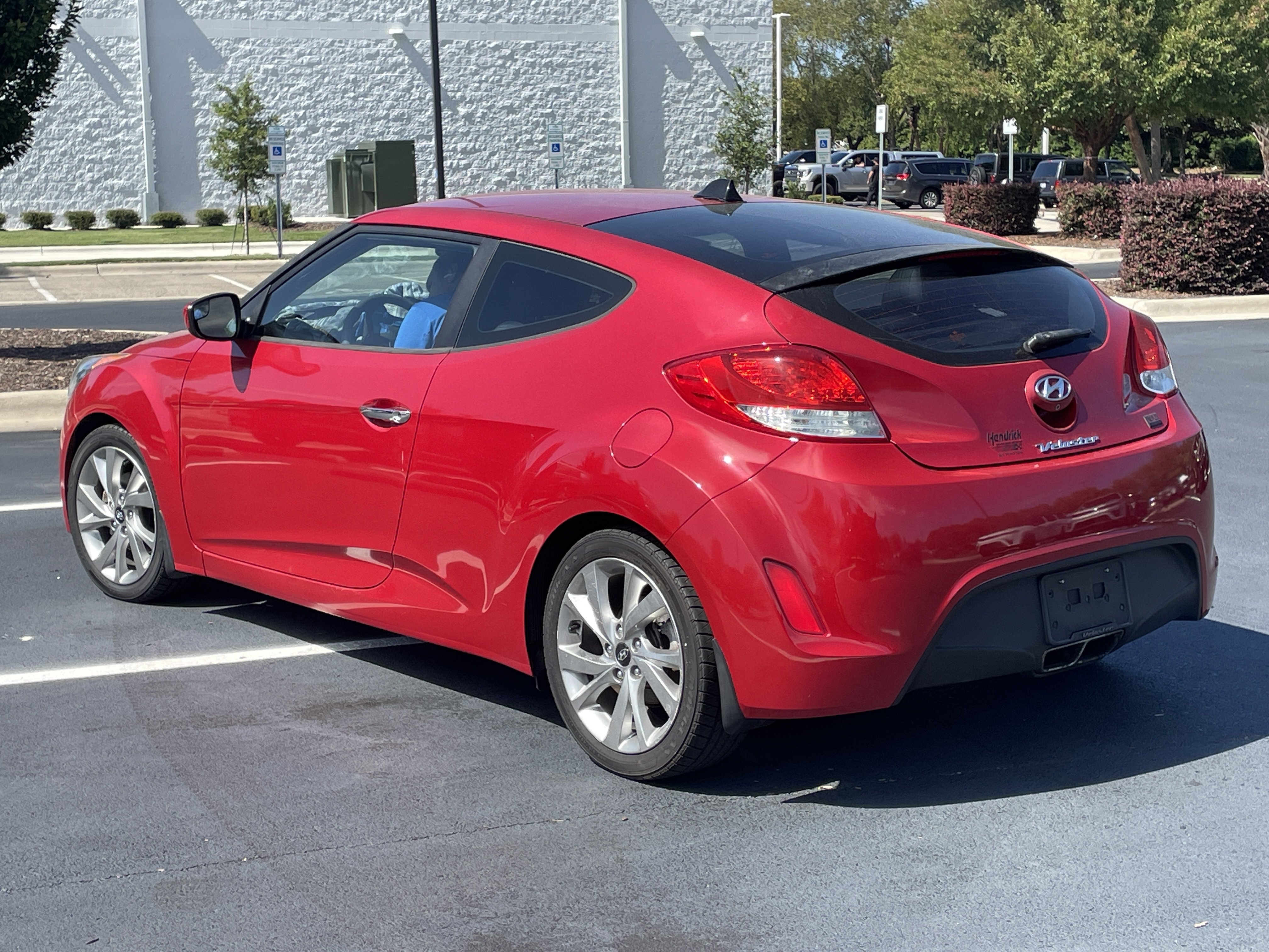Used 2014 Hyundai Veloster RE:FLEX Edition FWD image 7