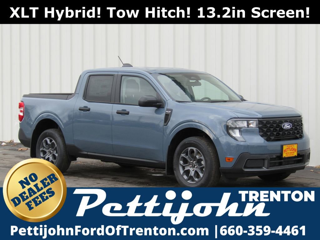 New 2025 Ford Maverick XLT FWD image 1