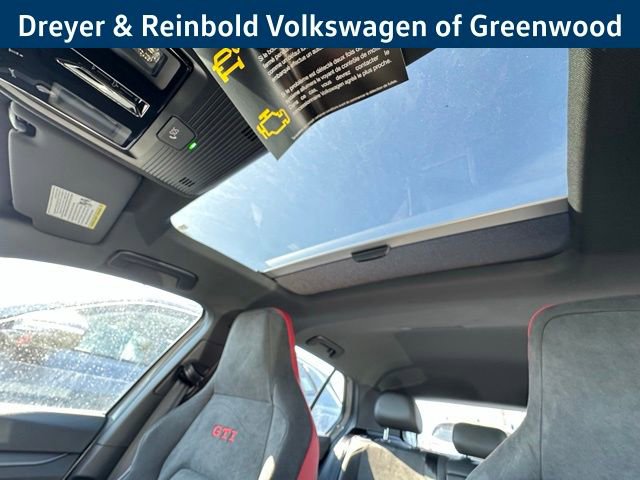 New 2026 Volkswagen GTI SE image 21