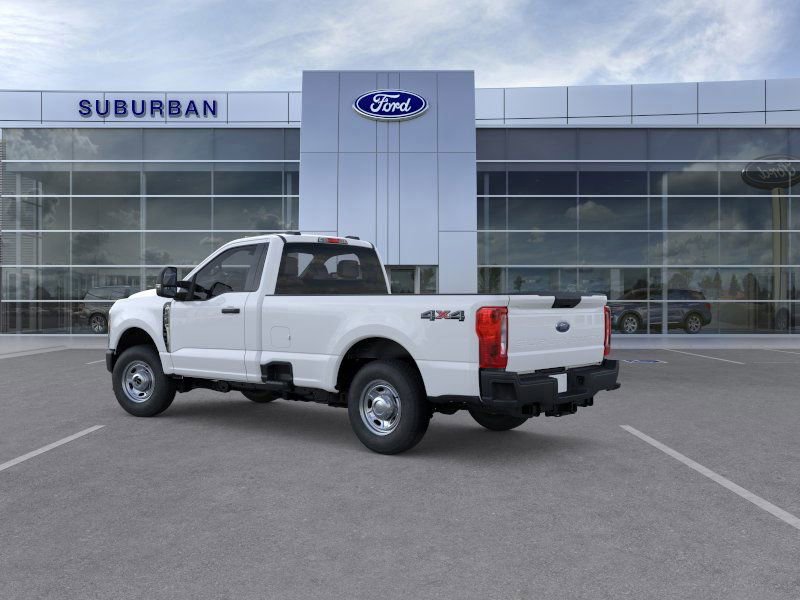 New 2026 Ford F250 XL image 4