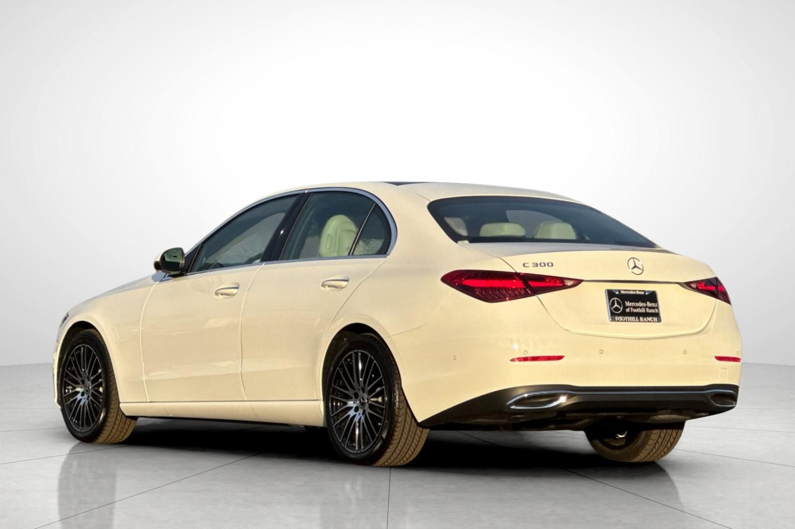 New 2026 Mercedes-Benz C 300 Sedan image 14