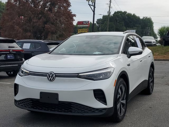 Certified 2025 Volkswagen ID.4 Pro RWD image 31