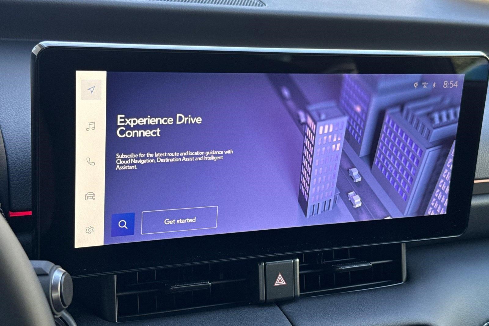 New 2026 Lexus IS 350 F Sport RWD image 24