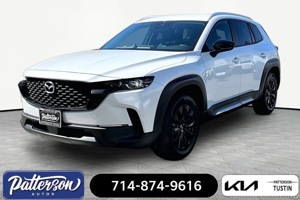 Used 2023 MAZDA CX-50 AWD 2.5 S w/ Accent Package