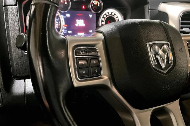 Used 2015 RAM 1500 Laramie w/ Convenience Group AWD/4WD image 22