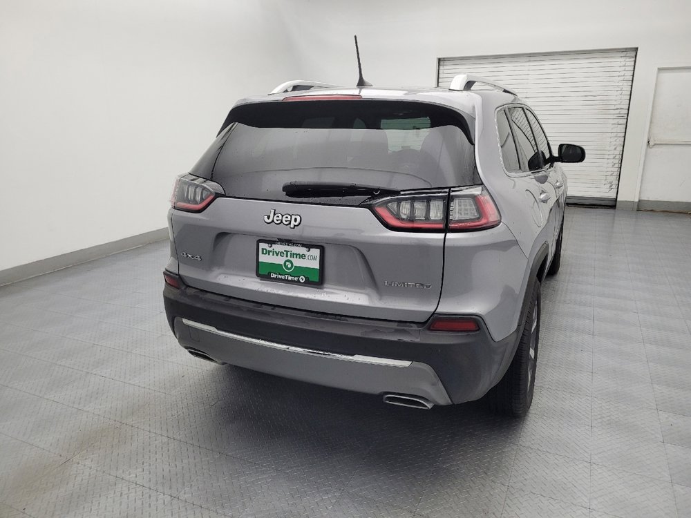 Used 2020 Jeep Cherokee Limited image 7