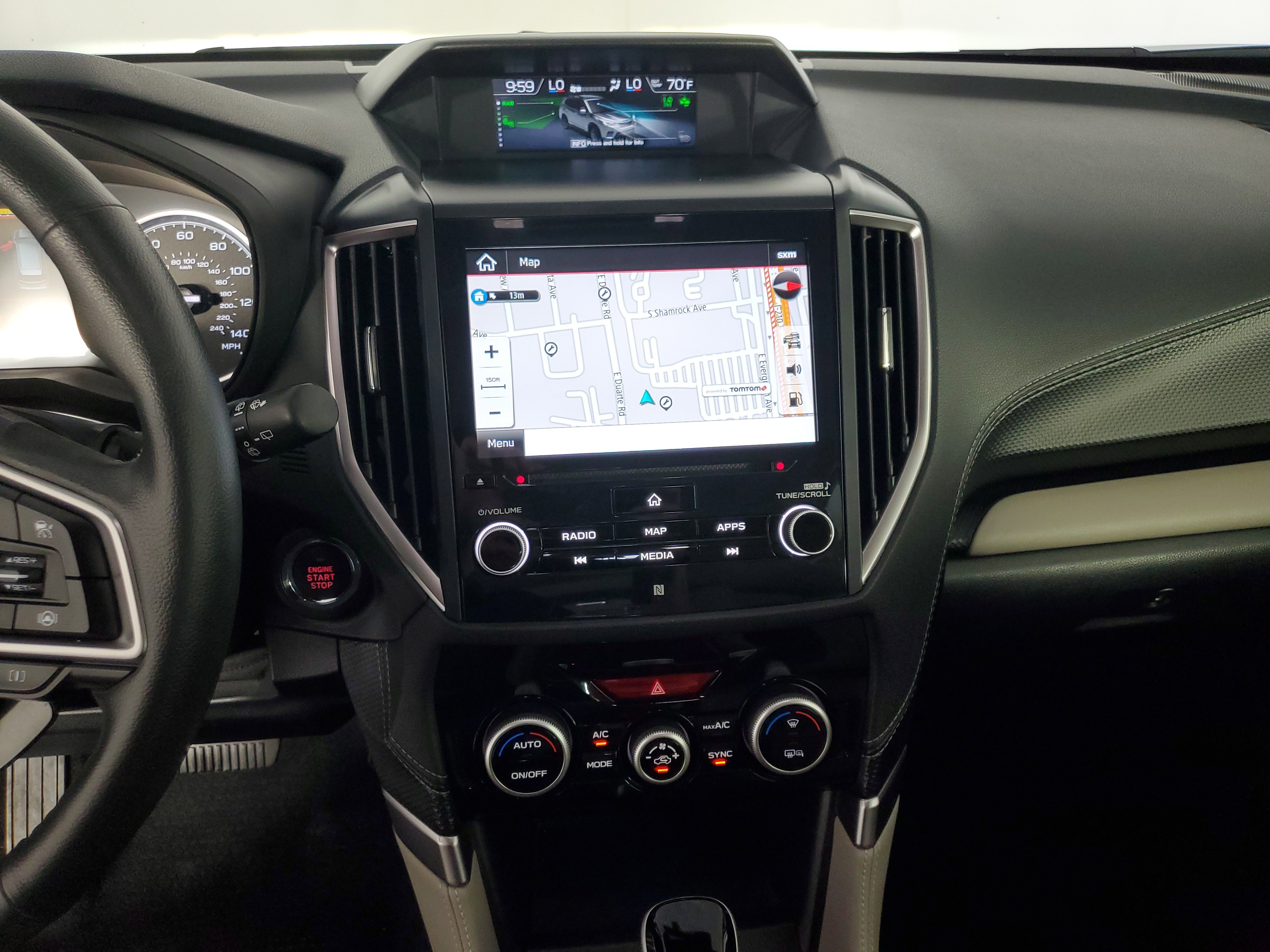 Used 2022 Subaru Forester Limited AWD/4WD image 16