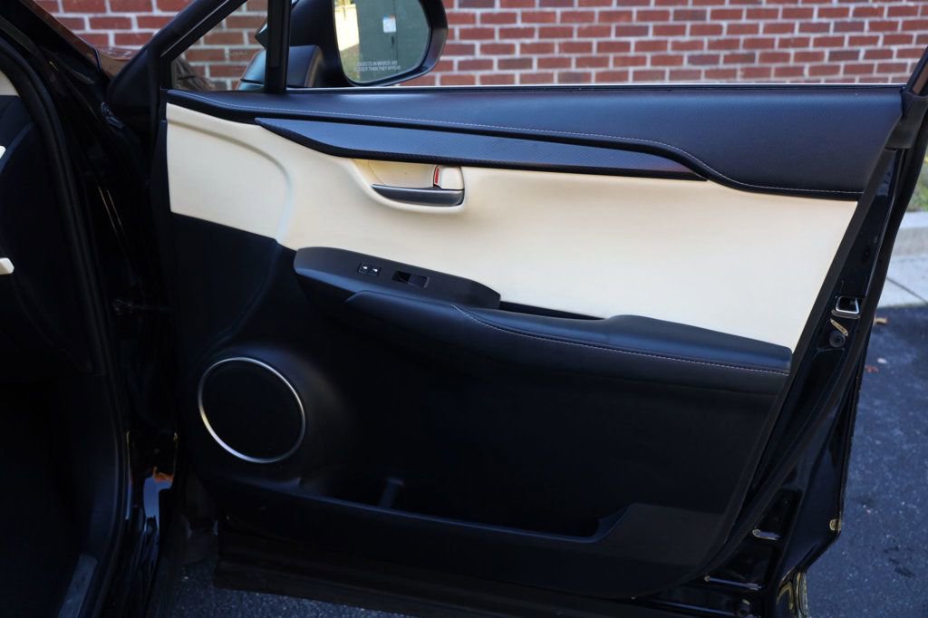 Used 2015 Lexus NX 200t FWD image 25