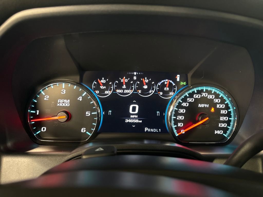 Used 2018 GMC Sierra 2500 Denali AWD/4WD image 21
